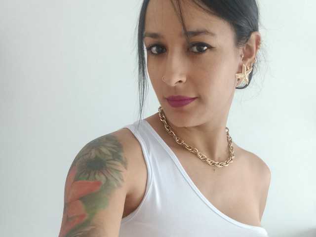 Foto profilu amarisvega