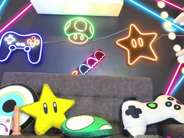 Snímky obrazovky vysielania AmbarHills