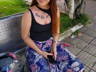 Erotický videohovor Amber-18