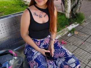 Erotický videohovor Amber-18