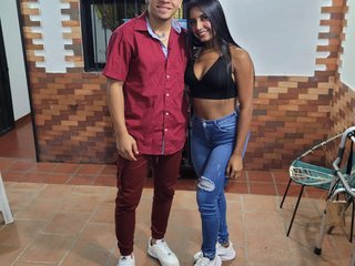 Erotický videohovor Amber-Calvin