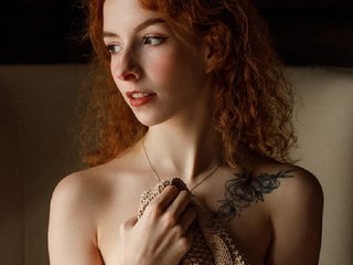 Erotický videorozhovor Amber-Jezebel