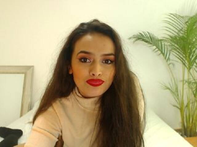 Snímky obrazovky vysielania AmberHill