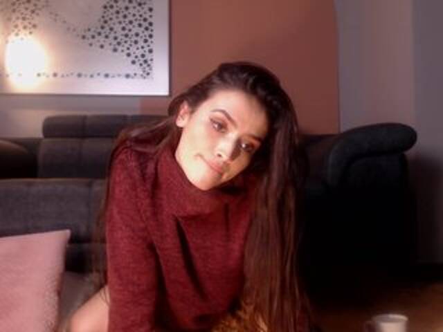 Snímky obrazovky vysielania AmberHill