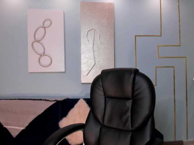 Snímky obrazovky vysielania AmberHill