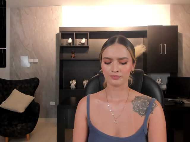 Snímky obrazovky vysielania AmberHill