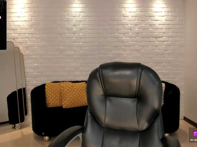 Snímky obrazovky vysielania AmberHill