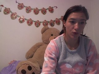 Snímky obrazovky vysielania AmberQueenx