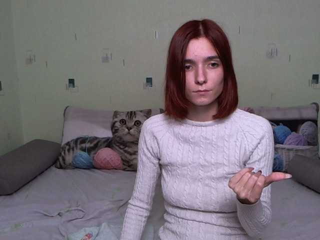 Snímky obrazovky vysielania Hot_Girl