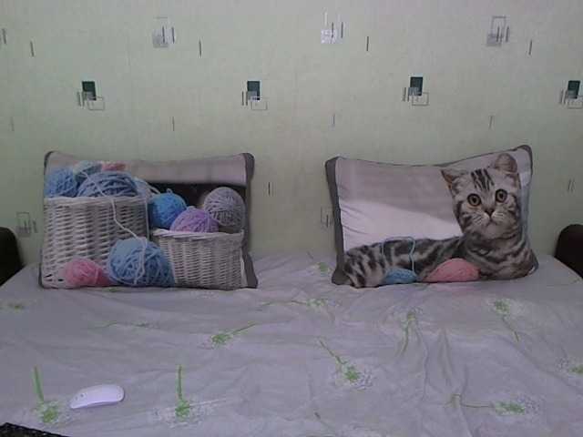 Snímky obrazovky vysielania Hot_Girl