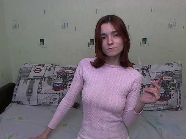 Snímky obrazovky vysielania Hot_Girl