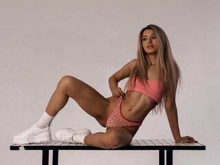 Erotický videohovor Ameli-na-meli