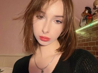 Erotický videohovor Amelia-Elly