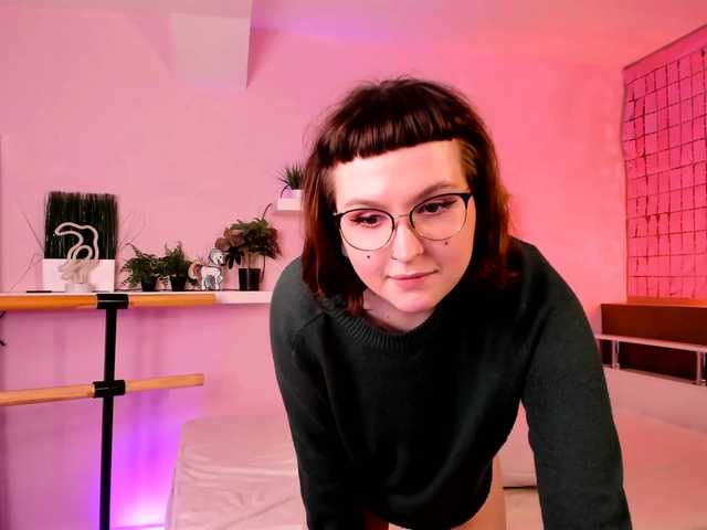 Snímky obrazovky vysielania AmelieP0ulain