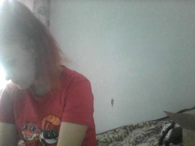 Snímky obrazovky vysielania ameliyastarkX