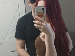 Erotický videohovor AmelyTony