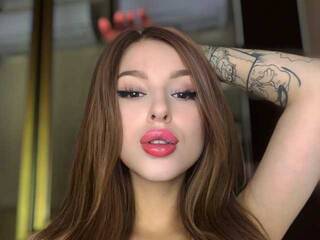 Erotický videohovor AminaSicret