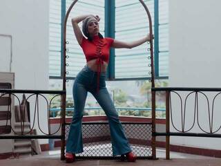 Erotický videohovor Amira-Taylor