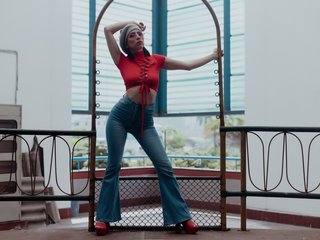 Erotický videohovor Amira-Taylor