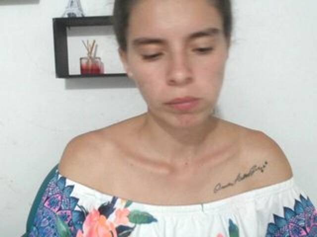 Snímky obrazovky vysielania ammbeerr