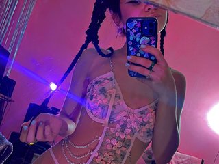 Erotický videohovor AmmyAommo