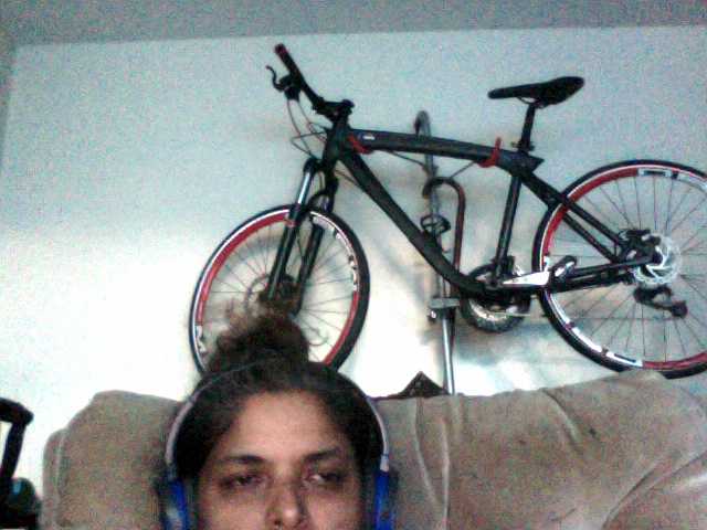 Snímky obrazovky vysielania Amrikaj