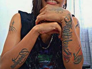 Erotický videohovor Amy-420