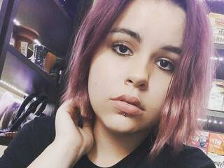 Erotický videohovor AmyLinn