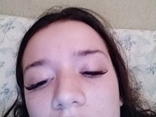 Snímky obrazovky vysielania AmySilver