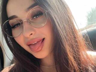 Erotický videohovor AmyTvist