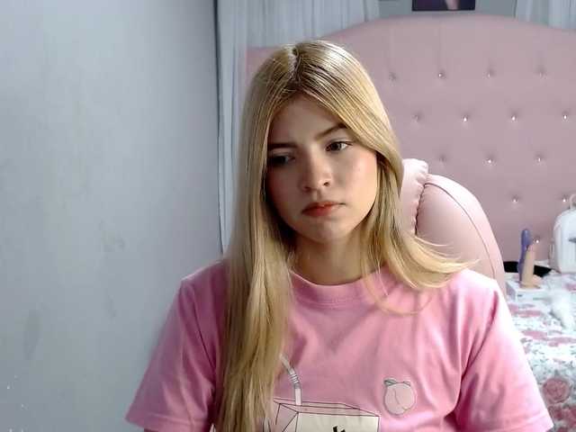 Snímky obrazovky vysielania AmyWright