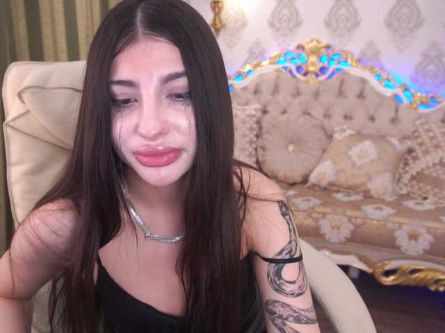 Snímky obrazovky vysielania Anabel-Ka