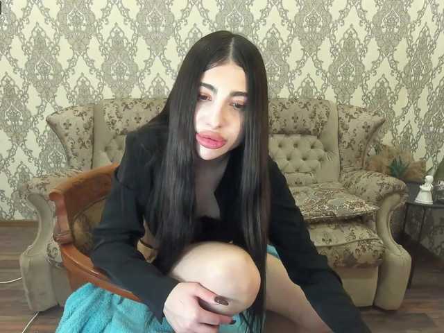 Snímky obrazovky vysielania Anabel-Ka