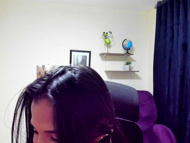 Fotografie Anabellolesya Hello, my name is Anabelle, I'm 21 years old, I'm from Colombia, my toy is connected, come and play with him! #EBONY #LATINA #LOVENSE