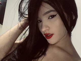 Erotický videohovor AnabelSpace