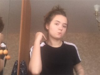 Snímky obrazovky vysielania AnabelyaBerg