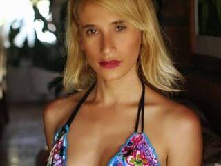 Erotický videohovor ANAHI203