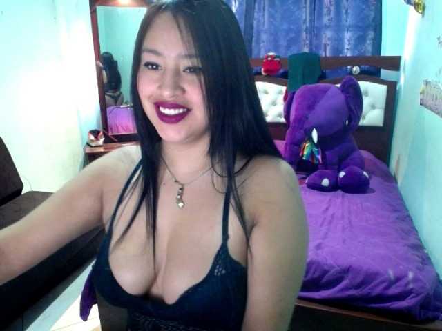 Fotografie kiara_willo1 squirt 500 tokens is my goal thanks for helping me¡¡