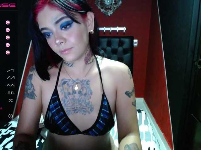 Fotografie anais-tattoo LOVENSE CONNECTED #squirt 200 tk #fisting 300tk