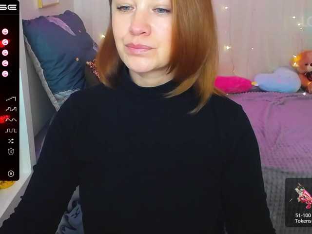 Snímky obrazovky vysielania AnaMills