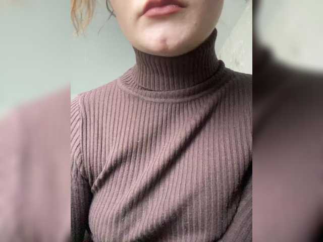 Snímky obrazovky vysielania Lady_mi