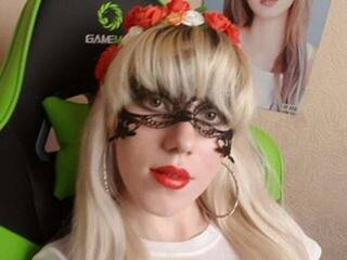 Erotický videohovor Anastasia777-