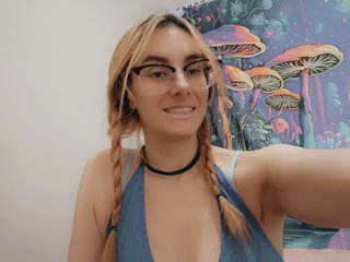 Erotický videohovor AnastasiaLynn