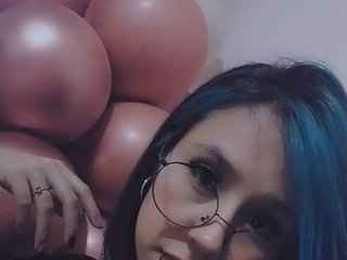 Erotický videohovor Anastassiasteele20
