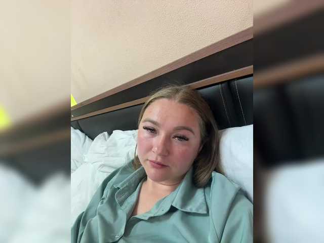 Snímky obrazovky vysielania Anasteyzha11