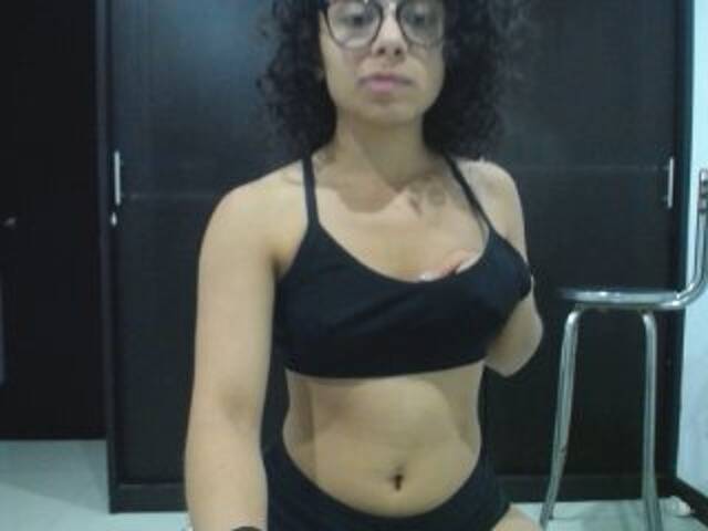 Snímky obrazovky vysielania andre-sex