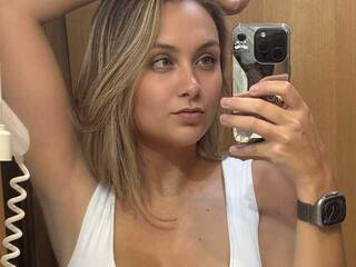 Erotický videohovor Andrea-urdream