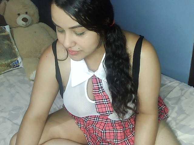 Snímky obrazovky vysielania Andreinaswith