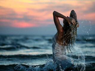 Erotický videohovor AndromedaWeet