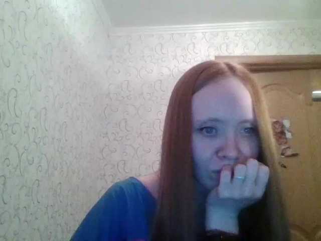 Snímky obrazovky vysielania Black_Angelochek